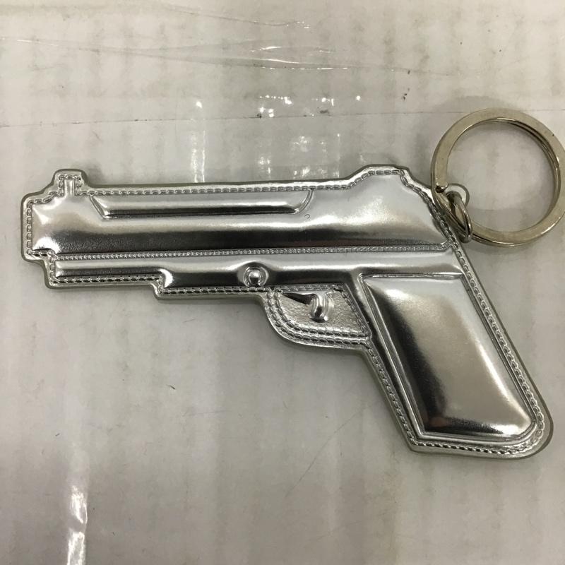マークジェイコブス MARCJACOBS キーホルダー キーホルダー キーチャーム 無地 銀 / シルバー / レディース USED 古着 中古 10085205