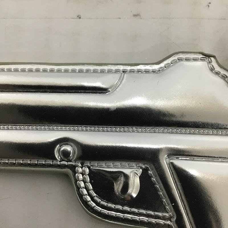 マークジェイコブス MARCJACOBS キーホルダー キーホルダー キーチャーム 無地 銀 / シルバー / レディース USED 古着 中古 10085205