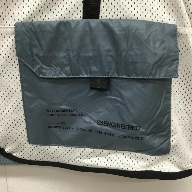 ジョーダンブランド JORDAN BRAND ベスト ベスト AS M J 23ENG STMT VESTDM1387-030 3L 白 / ホワイト / X 黒 / ブラック / メンズ USED 古着 中古 10085224