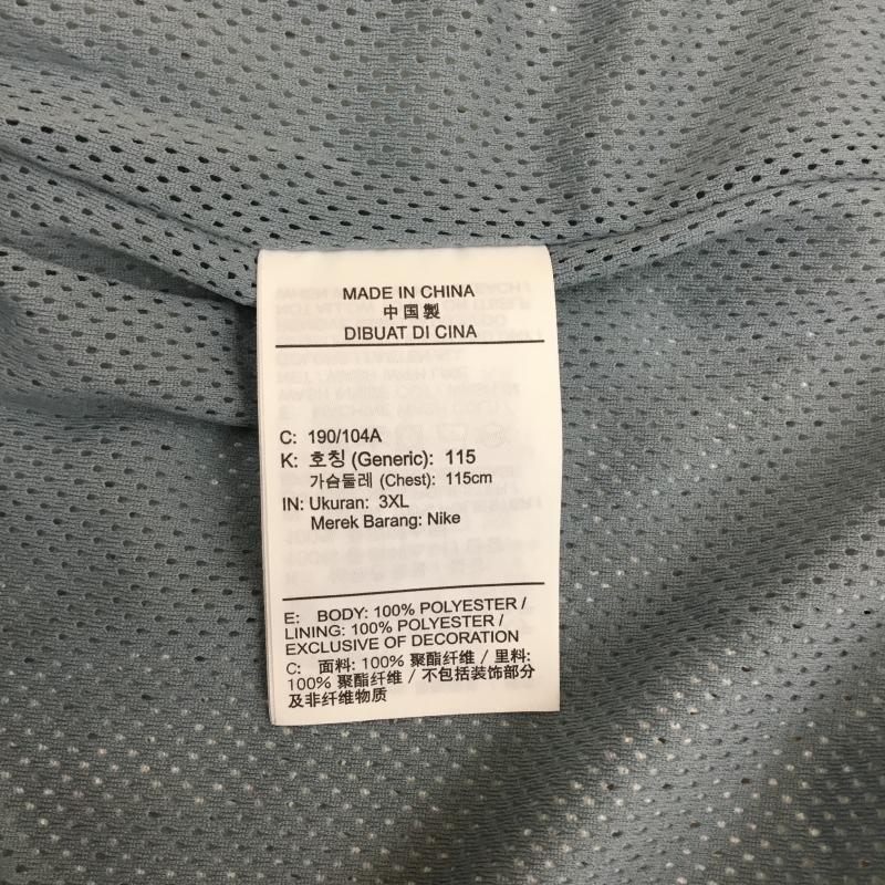 ジョーダンブランド JORDAN BRAND ベスト ベスト AS M J 23ENG STMT VESTDM1387-030 3L 白 / ホワイト / X 黒 / ブラック / メンズ USED 古着 中古 10085224