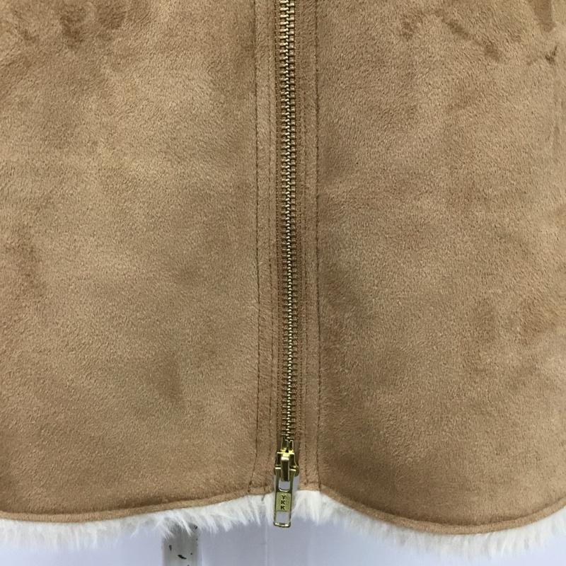 サニーレーベルアーバンリサーチ Sonny Label URBAN RESEARCH コート コート一般 38 無地 茶 / ブラウン / レディース USED 古着 中古 10085292