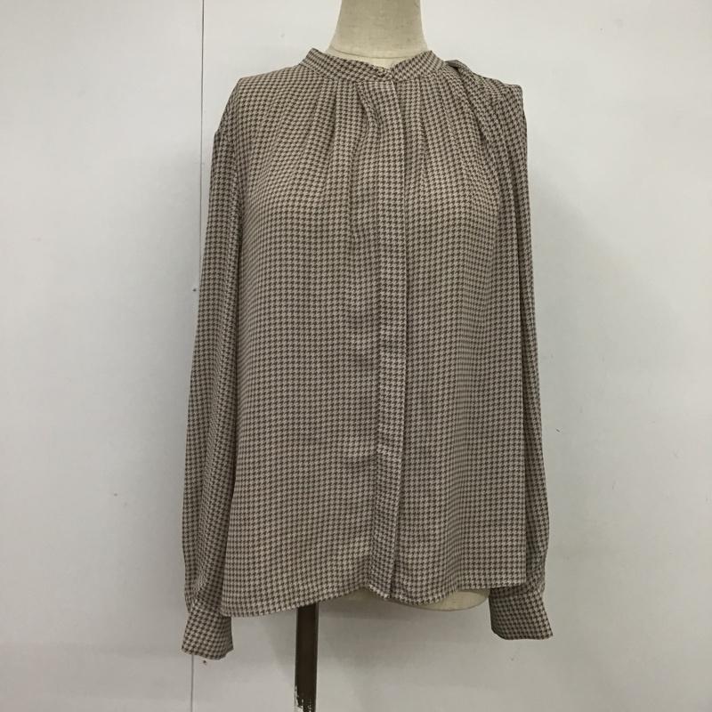 エージー AG シャツ、ブラウス 長袖 M マルチカラー / マルチカラー / レディース USED 古着 中古 10085442