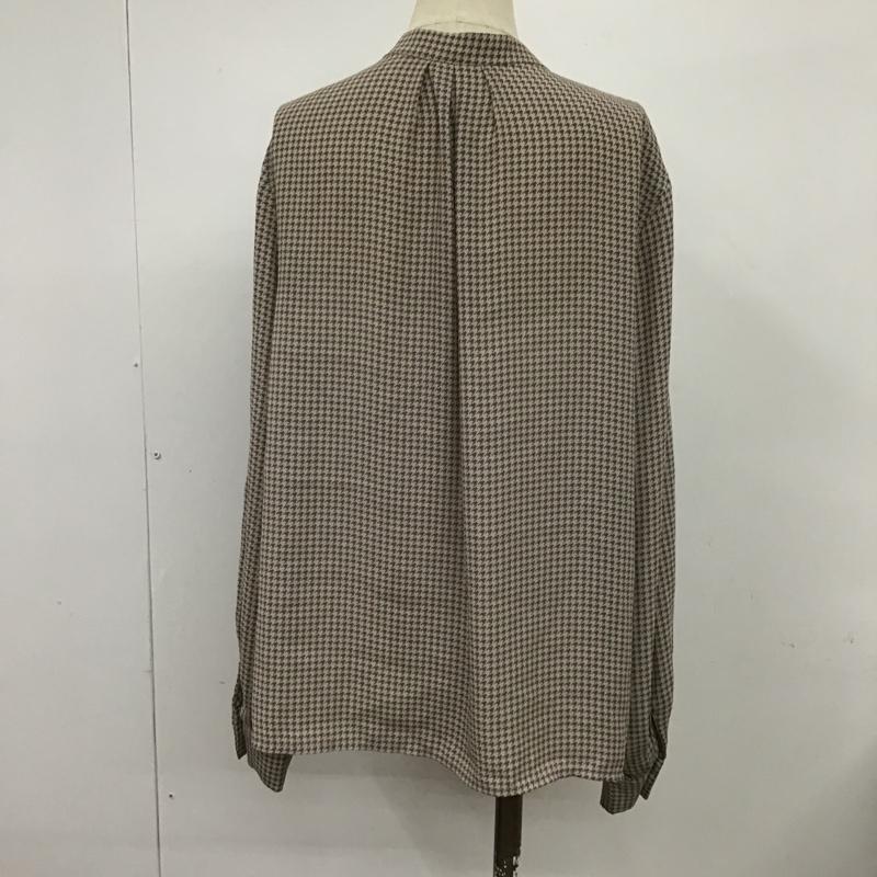 エージー AG シャツ、ブラウス 長袖 M マルチカラー / マルチカラー / レディース USED 古着 中古 10085442