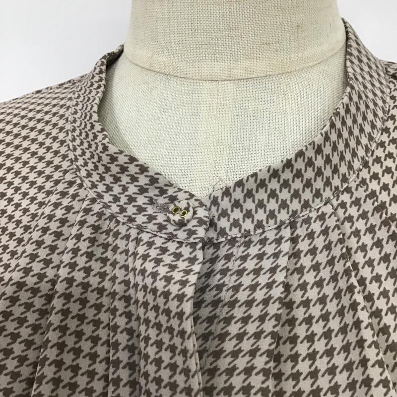 エージー AG シャツ、ブラウス 長袖 M マルチカラー / マルチカラー / レディース USED 古着 中古 10085442