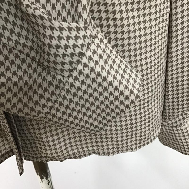 エージー AG シャツ、ブラウス 長袖 M マルチカラー / マルチカラー / レディース USED 古着 中古 10085442