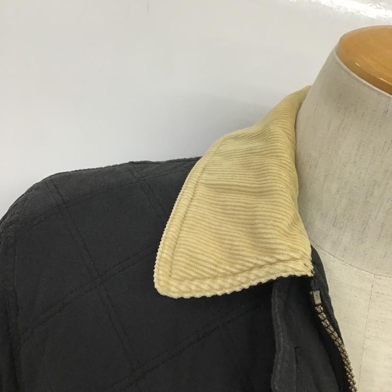 古着 USED ジャケット、上着 ジャンパー、ブルゾン S 無地 黒 / ブラック / レディース USED 古着 中古 10085488