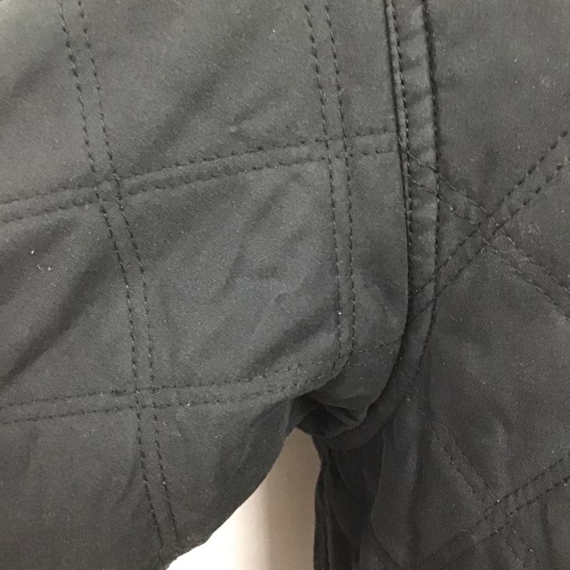 古着 USED ジャケット、上着 ジャンパー、ブルゾン S 無地 黒 / ブラック / レディース USED 古着 中古 10085488