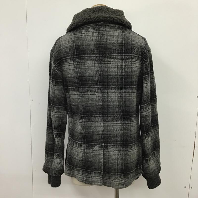 サイラス SILAS コート コート一般 M チェック マルチカラー / マルチカラー / メンズ USED 古着 中古 10085612
