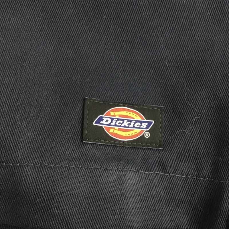 ディッキーズ Dickies パンツ ショートパンツ ハーフパンツ 無地 紺 / ネイビー / メンズ USED 古着 中古 10085665