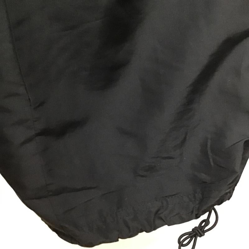 リーボック Reebok ボトムス ボトムス スポーツウェア トレーニングパンツ XL ロゴ、文字 黒 / ブラック / メンズ USED 古着 中古 10085719