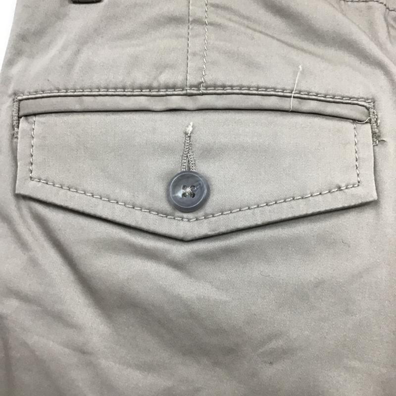 バナナリパブリック BANANA REPUBLIC パンツ サルエルパンツ 無地 灰 / グレー / メンズ USED 古着 中古 10085721