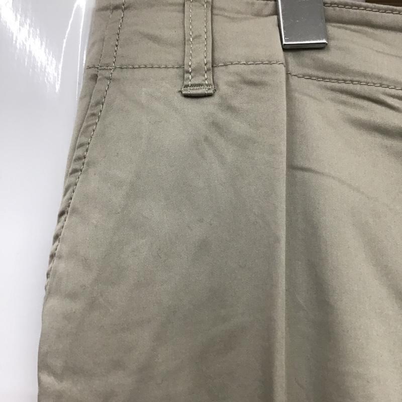 バナナリパブリック BANANA REPUBLIC パンツ サルエルパンツ 無地 灰 / グレー / メンズ USED 古着 中古 10085721