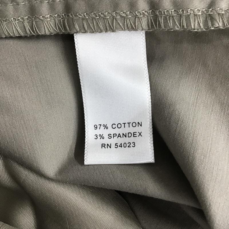 バナナリパブリック BANANA REPUBLIC パンツ サルエルパンツ 無地 灰 / グレー / メンズ USED 古着 中古 10085721