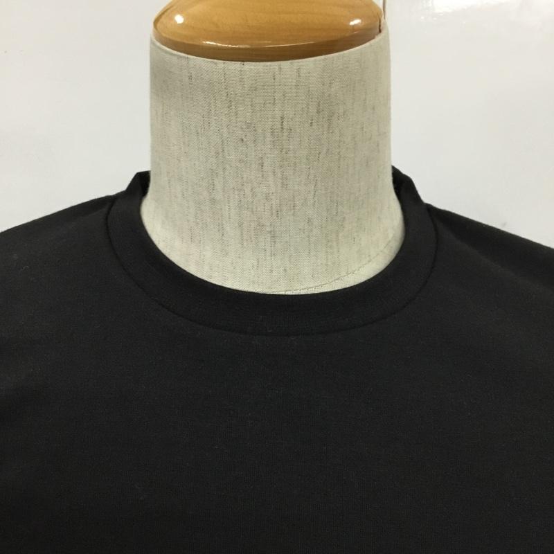 ジュリーブラック JURY BLACK Tシャツ 半袖 128070 S ロゴ、文字 黒 / ブラック / メンズ USED 古着 中古 10085781