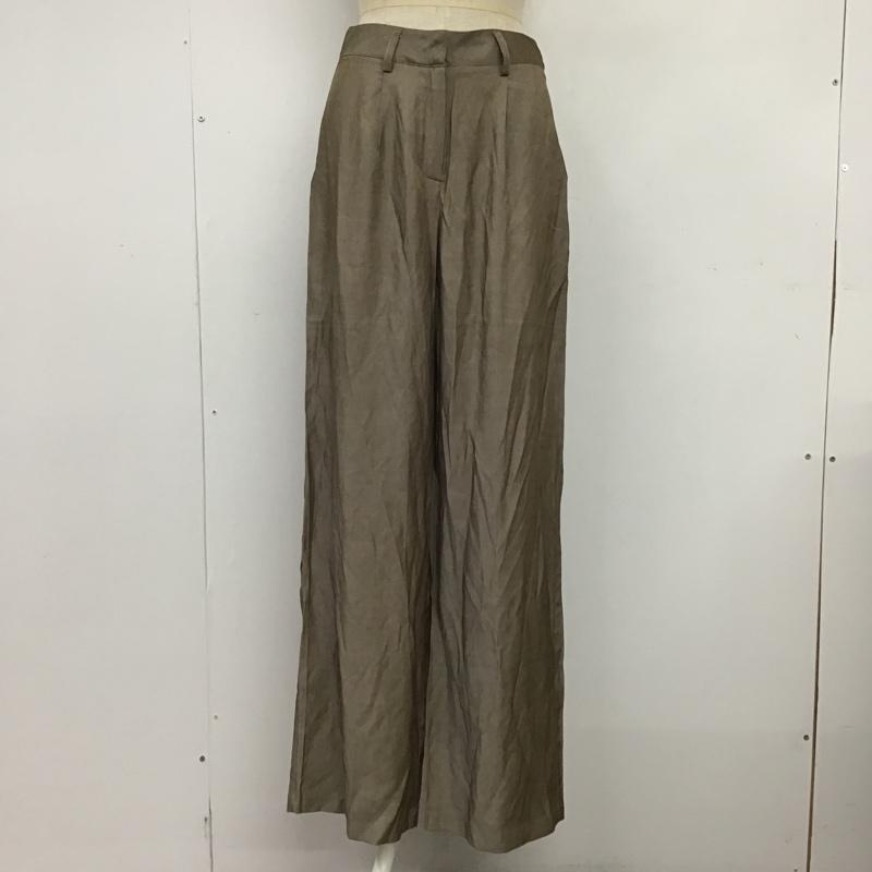 セレクトモカ select MOCA パンツ スラックス S 無地 マルチカラー / マルチカラー / レディース USED 古着 中古 10085784