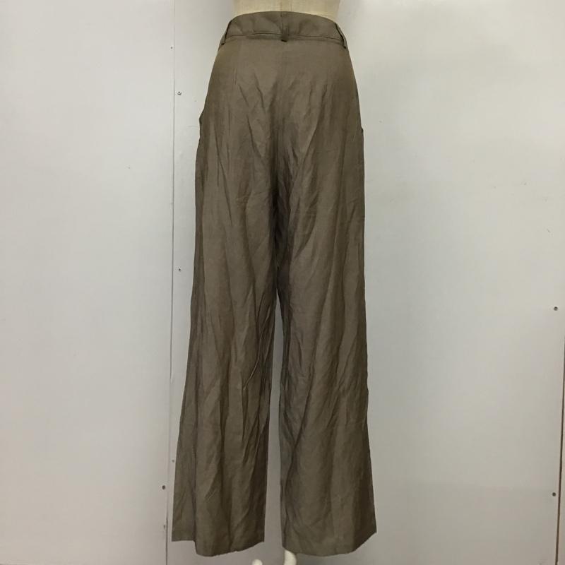 セレクトモカ select MOCA パンツ スラックス S 無地 マルチカラー / マルチカラー / レディース USED 古着 中古 10085784