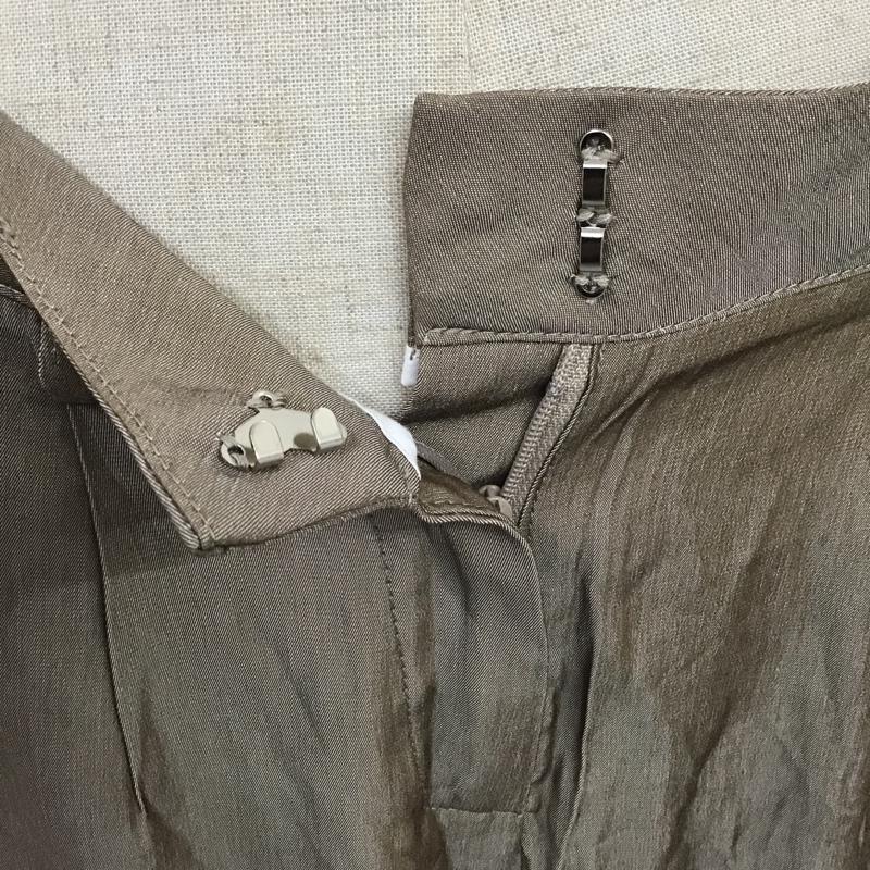 セレクトモカ select MOCA パンツ スラックス S 無地 マルチカラー / マルチカラー / レディース USED 古着 中古 10085784