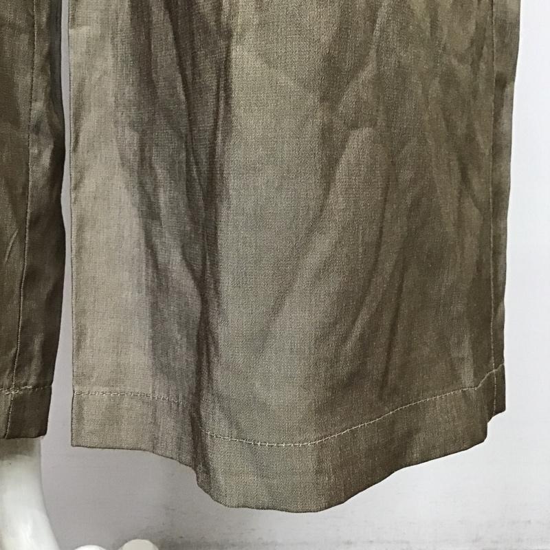 セレクトモカ select MOCA パンツ スラックス S 無地 マルチカラー / マルチカラー / レディース USED 古着 中古 10085784