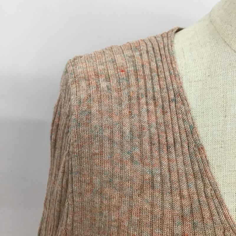 ロベルトコリーナ ROBERTO COLLINA ニット、セーター 長袖 マルチカラー / マルチカラー / レディース USED 古着 中古 10085842