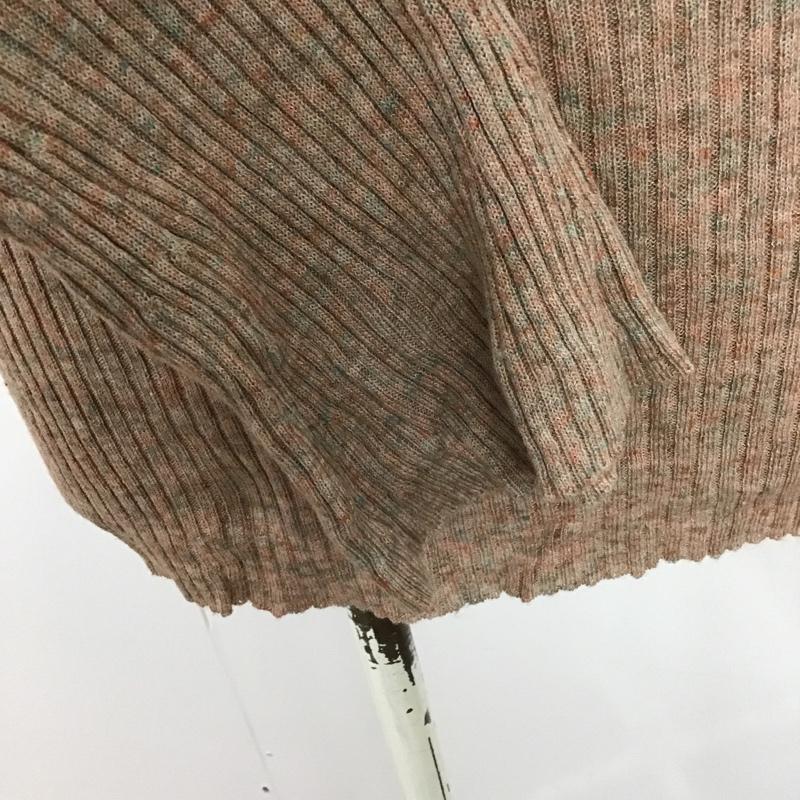 ロベルトコリーナ ROBERTO COLLINA ニット、セーター 長袖 マルチカラー / マルチカラー / レディース USED 古着 中古 10085842