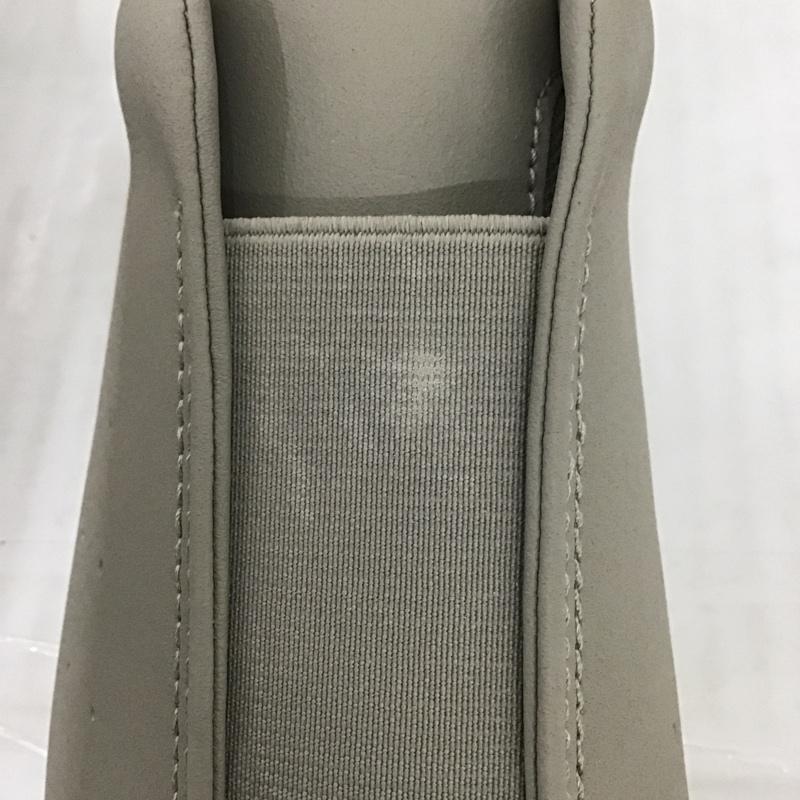 ムーンスター MoonStar スニーカー スニーカー ET001 KITCHE 24.5EE 箱有 810S 24.5cm ロゴ、文字 灰 / グレー / レディース USED 古着 中古 10085941