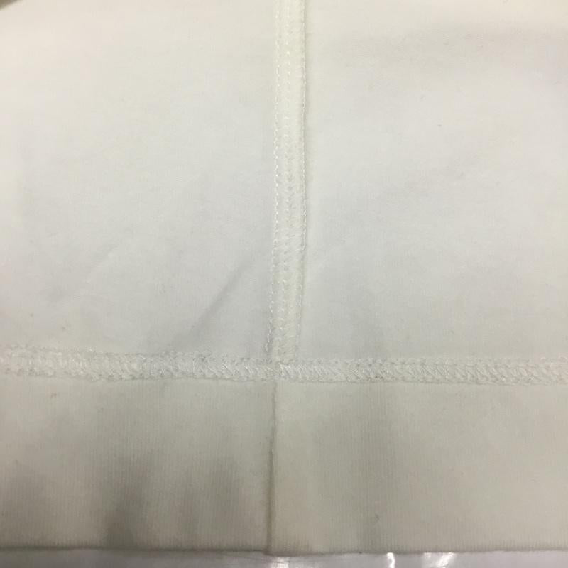 シップス SHIPS カットソー 半袖 無地 白 / ホワイト / レディース USED 古着 中古 10085978