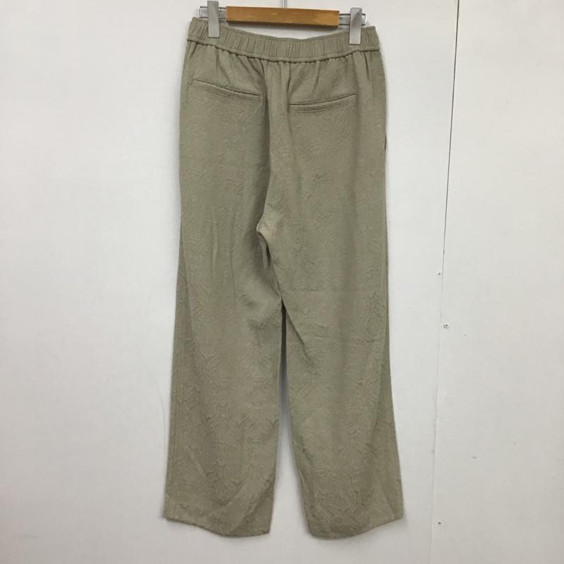 ユナイテッドアローズグリーンレーベルリラクシング UNITED ARROWS green label relaxing パンツ スラックス 38 マルチカラー / マルチカラー / レディース USED 古着 中古 10085993