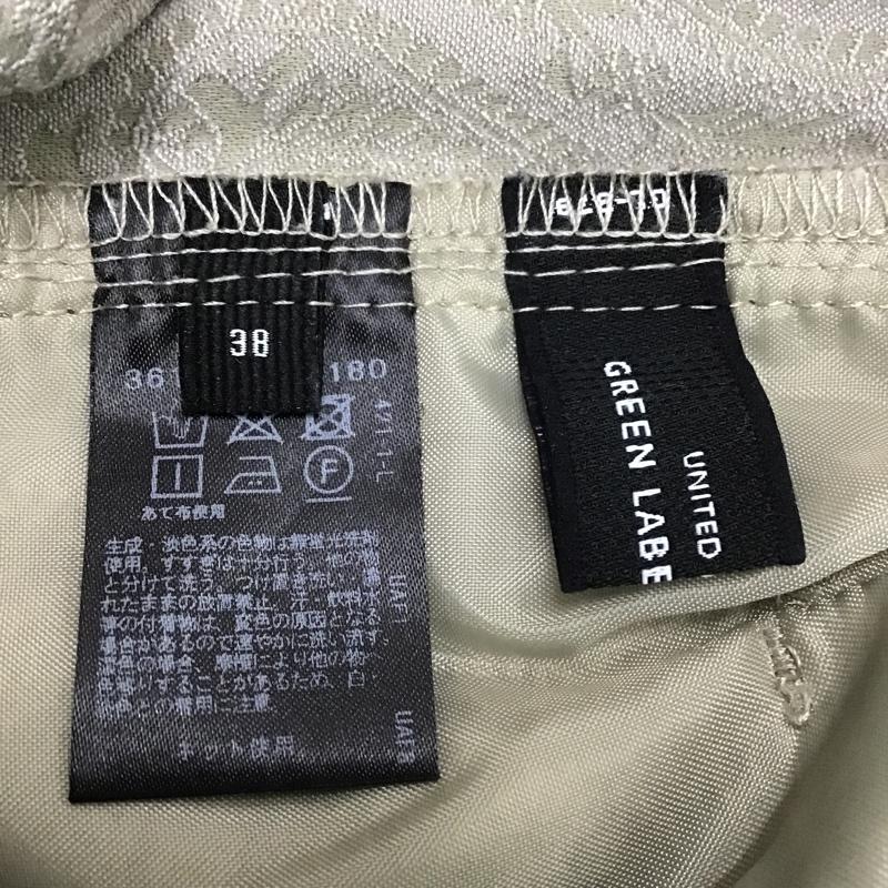 ユナイテッドアローズグリーンレーベルリラクシング UNITED ARROWS green label relaxing パンツ スラックス 38 マルチカラー / マルチカラー / レディース USED 古着 中古 10085993