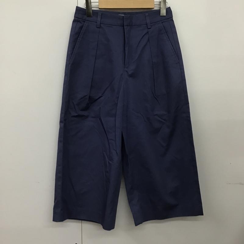 ビューティアンドユースユナイテッドアローズ BEAUTY&YOUTH UNITED ARROWS パンツ スラックス 1614-299-3895 M 無地 マルチカラー / マルチカラー / レディース USED 古着 中古 10086029