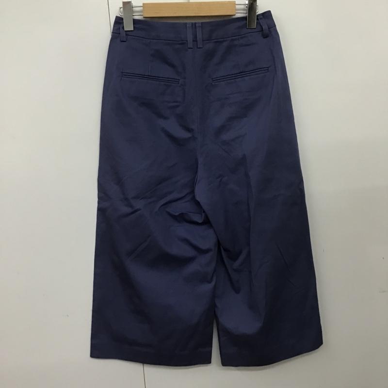 ビューティアンドユースユナイテッドアローズ BEAUTY&YOUTH UNITED ARROWS パンツ スラックス 1614-299-3895 M 無地 マルチカラー / マルチカラー / レディース USED 古着 中古 10086029