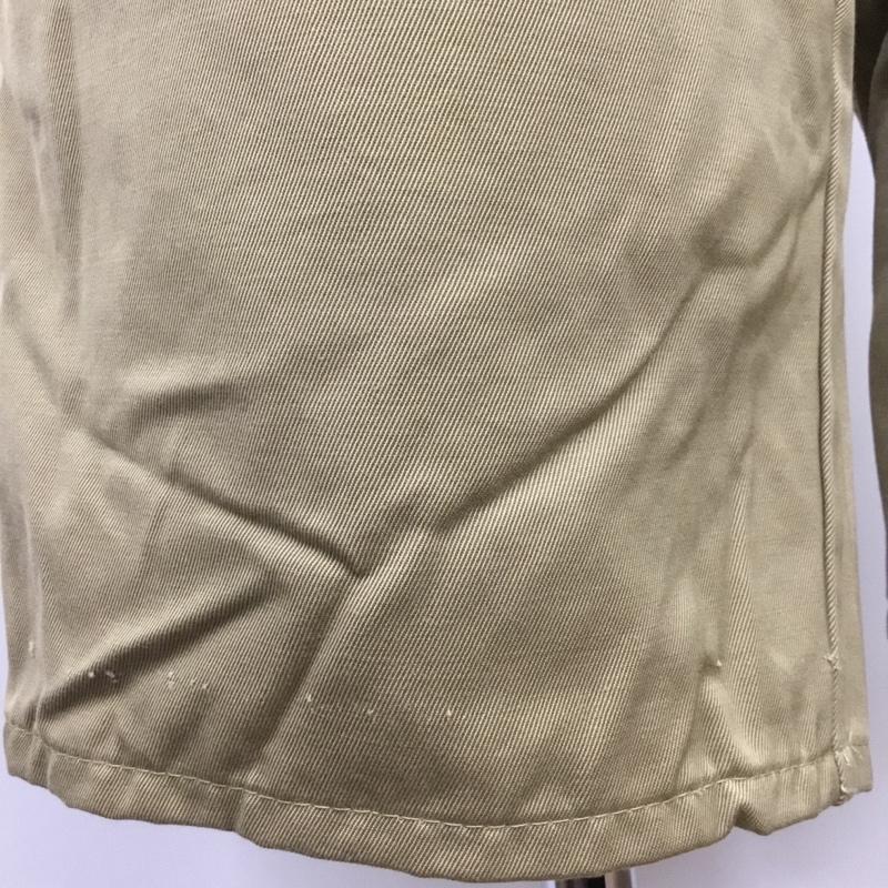 リーバイス Levi's パンツ ショートパンツ 36 無地 ベージュ / ベージュ / メンズ USED 古着 中古 10086048