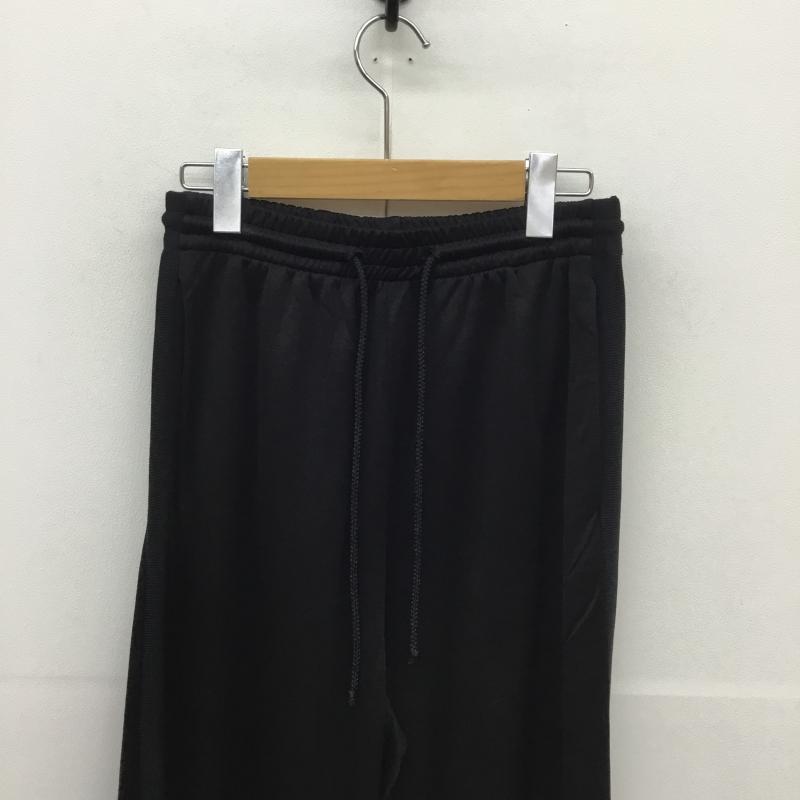 メゾン マルジェラ Maison Margiela パンツ スラックス 18ss トラックパンツ M 黒 / ブラック / メンズ USED 古着 中古 10086222