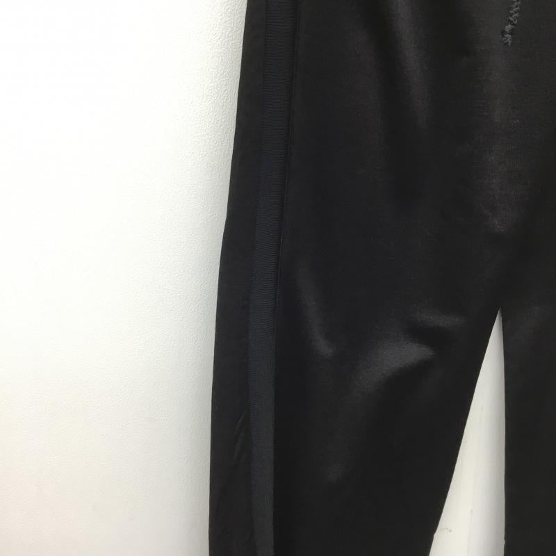 メゾン マルジェラ Maison Margiela パンツ スラックス 18ss トラックパンツ M 黒 / ブラック / メンズ USED 古着 中古 10086222