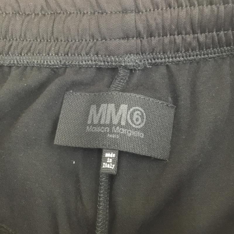 メゾン マルジェラ Maison Margiela パンツ スラックス 18ss トラックパンツ M 黒 / ブラック / メンズ USED 古着 中古 10086222