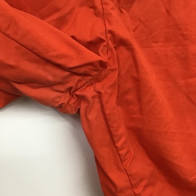 ザラメン ZARA MAN パンツ ショートパンツ 44 無地 橙 / オレンジ / メンズ USED 古着 中古 10086258