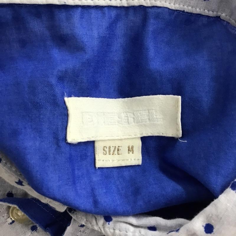 ディーゼル DIESEL シャツ、ブラウス 半袖 M ドット マルチカラー / マルチカラー / メンズ USED 古着 中古 10086302