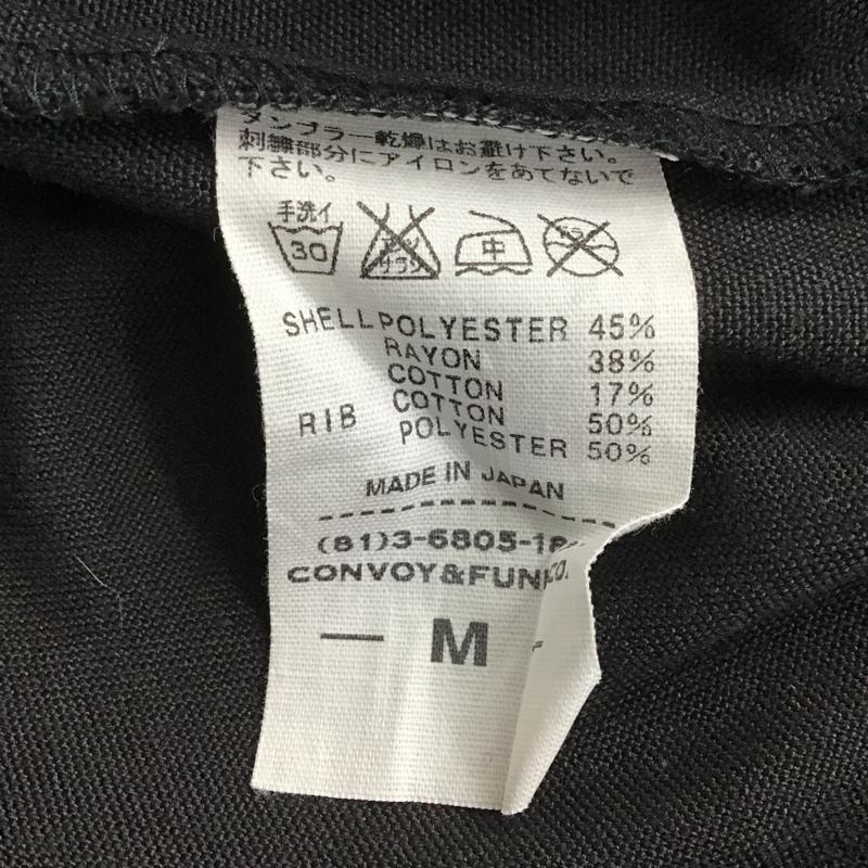 ラディアル RADIALL シャツ、ブラウス 半袖 RAD-15SS-SH021 JESUS T/C/R OXFORD BOWLING SHIRT M 無地 黒 / ブラック / メンズ USED 古着 中古 10086352