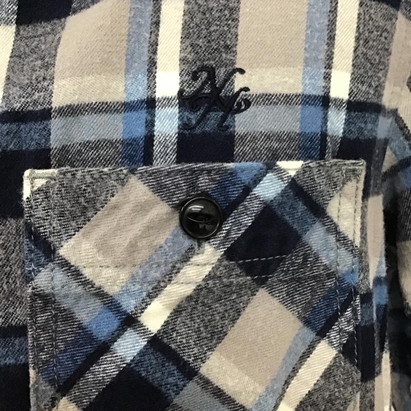 ネイバーフッド NEIGHBORHOOD シャツ、ブラウス 半袖 M チェック マルチカラー / マルチカラー / メンズ USED 古着 中古 10086353