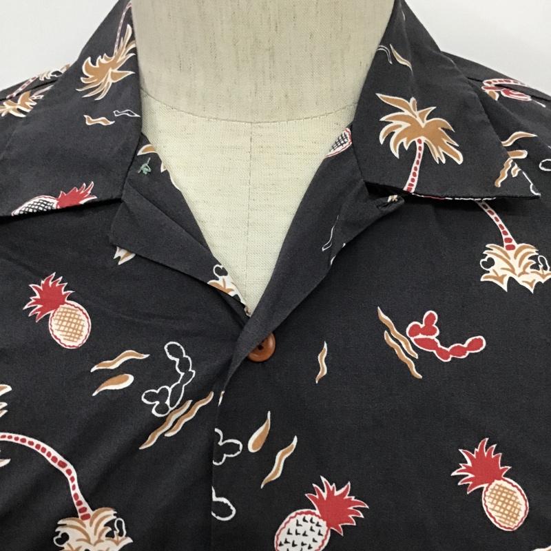 スコッチアンドソーダ SCOTCH&SODA シャツ、ブラウス 半袖 アロハシャツ S 総柄 マルチカラー / マルチカラー / メンズ USED 古着 中古 10086405