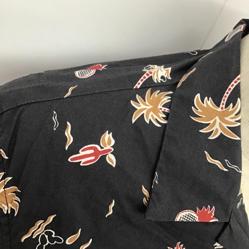 スコッチアンドソーダ SCOTCH&SODA シャツ、ブラウス 半袖 アロハシャツ S 総柄 マルチカラー / マルチカラー / メンズ USED 古着 中古 10086405