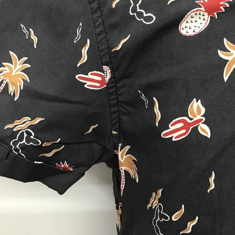 スコッチアンドソーダ SCOTCH&SODA シャツ、ブラウス 半袖 アロハシャツ S 総柄 マルチカラー / マルチカラー / メンズ USED 古着 中古 10086405