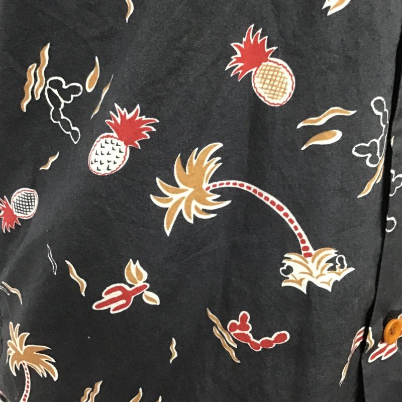 スコッチアンドソーダ SCOTCH&SODA シャツ、ブラウス 半袖 アロハシャツ S 総柄 マルチカラー / マルチカラー / メンズ USED 古着 中古 10086405