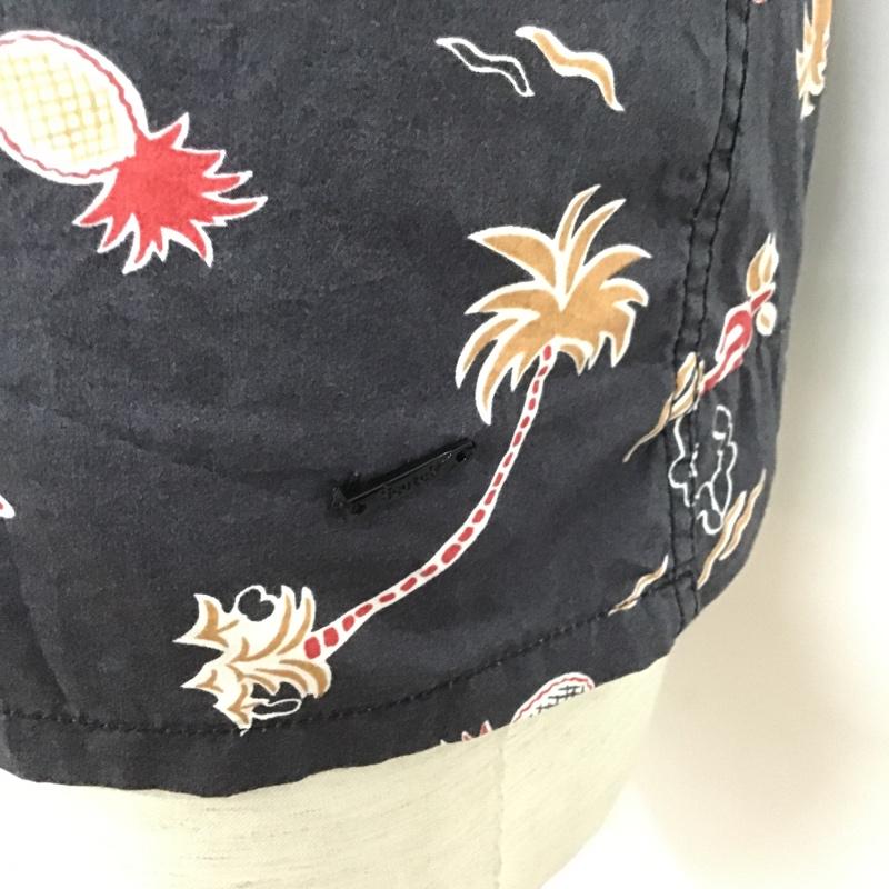 スコッチアンドソーダ SCOTCH&SODA シャツ、ブラウス 半袖 アロハシャツ S 総柄 マルチカラー / マルチカラー / メンズ USED 古着 中古 10086405