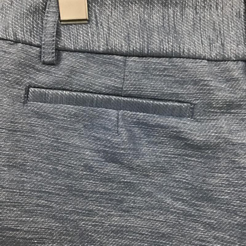 バーニーズ ニューヨーク BARNEYS NEWYORK パンツ ショートパンツ 10SS-PCPT-017 36 無地 水色 / ライトブルー / レディース USED 古着 中古 10086471
