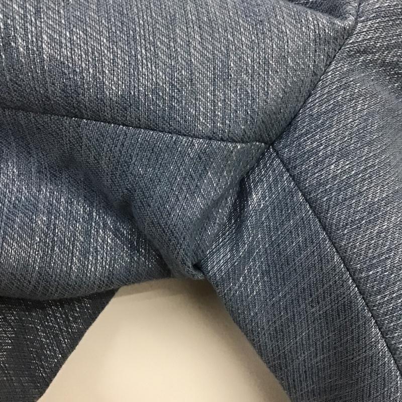 バーニーズ ニューヨーク BARNEYS NEWYORK パンツ ショートパンツ 10SS-PCPT-017 36 無地 水色 / ライトブルー / レディース USED 古着 中古 10086471