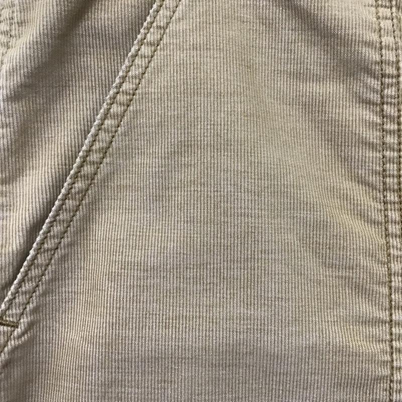 クーティー COOTIE パンツ ショートパンツ L 無地 マスタード / マスタード / メンズ USED 古着 中古 10086491