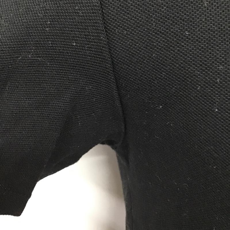 バーバリーブラックレーベル BURBERRY BLACK LABEL ポロシャツ 半袖 BMV36-824-09 2 ワンポイント 黒 / ブラック / メンズ USED 古着 中古 10086495