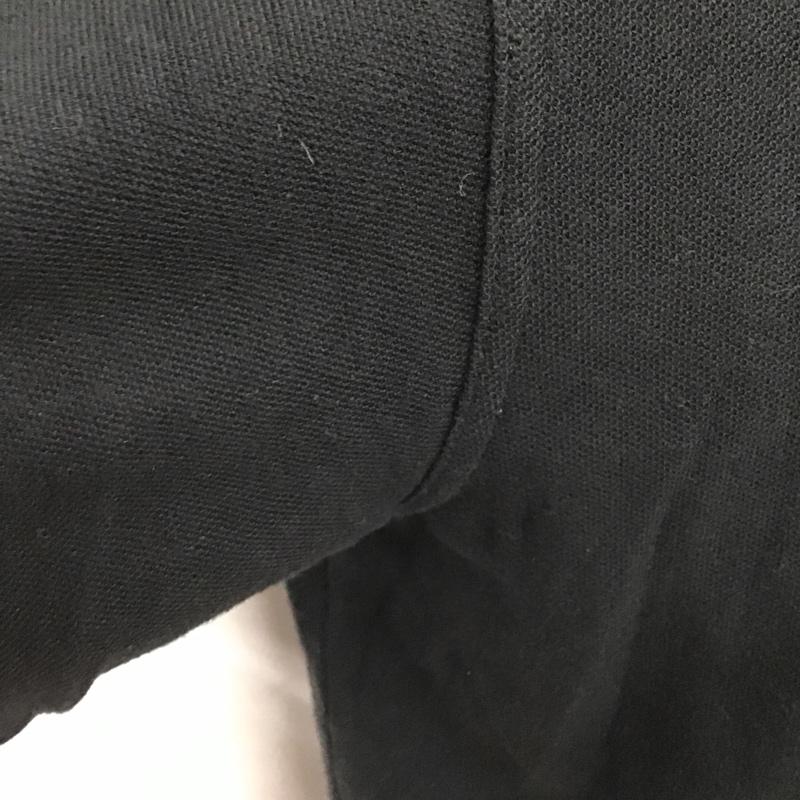 サタデーズサーフニューヨークシティー SATURDAYS SURF NYC ポロシャツ 半袖 S ワンポイント 黒 / ブラック / メンズ USED 古着 中古 10086498