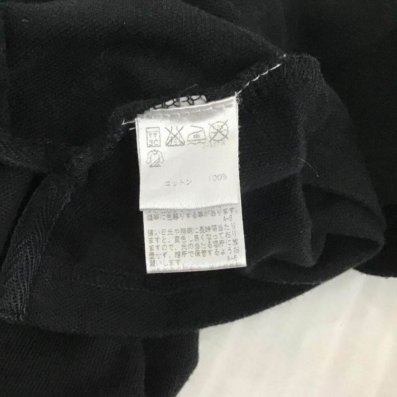 サタデーズサーフニューヨークシティー SATURDAYS SURF NYC ポロシャツ 半袖 S ワンポイント 黒 / ブラック / メンズ USED 古着 中古 10086498