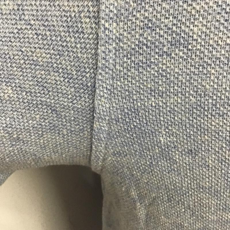 ビームス BEAMS ポロシャツ 半袖 42-02-0127-856 S 無地 水色 / ライトブルー / メンズ USED 古着 中古 10086501
